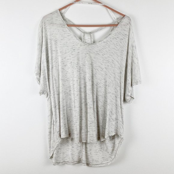 Calvin Klein Tops - Calvin Klein, NWOT, Performance Quick Dry Short Sleeve, Gray, Medium
